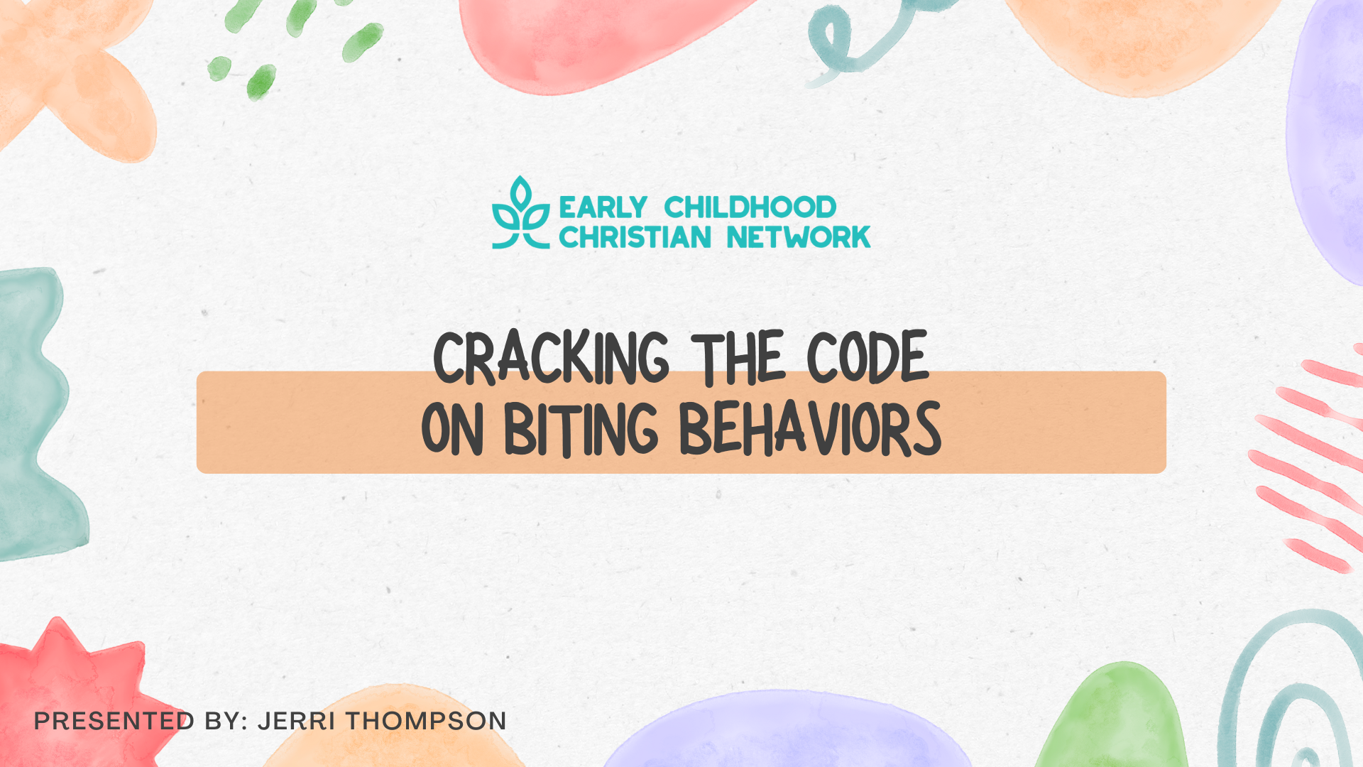 Cracking the Code