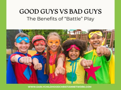 Good Guys vs. Bad Guys