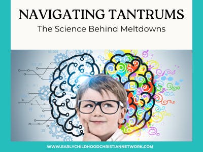 Navigating Tantrums: The Science Behind Meltdowns