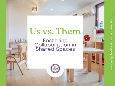 From Us vs. Them to We: Fostering Collaboration in Shared Church Spaces