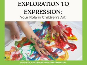 exploration to expression; process art
