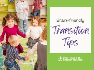 children holding hands