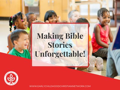 3 Simple Ways to Make Bible Stories Unforgettable for Kids!